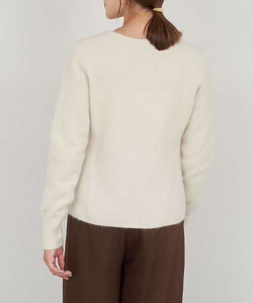 セール】ラクーンペプラムカーディガン（カーディガン/ボレロ