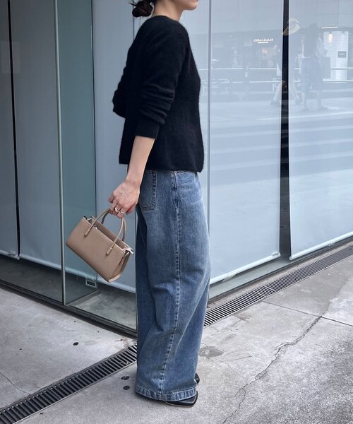 セール】ラクーンペプラムカーディガン（カーディガン/ボレロ