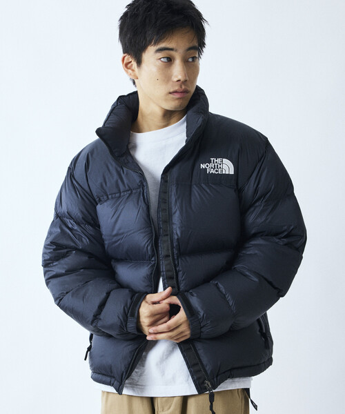 [10月18日 限定価格] THE NORTH FACE ノースフェイス ヌプシ 限定価格】ノースフェイス ヌプシ ブラック 限定展開 THE NORTH FACE