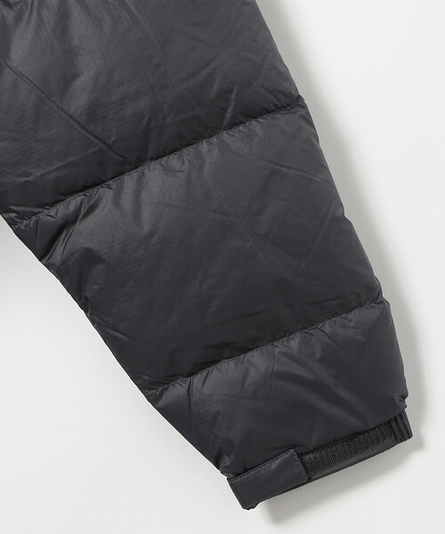 FREAK'S STORE（フリークスストア）の「限定展開 THE NORTH FACE/ザ・ノース・フェイス ヌプシジャケット / ND92555（ナイロンジャケット・メンズ・ブラック/ダークグレー/ネイビー・XX-LARGE/MEDIUM/SMALL/X-LARGE/LARGE）」の9枚目の写真