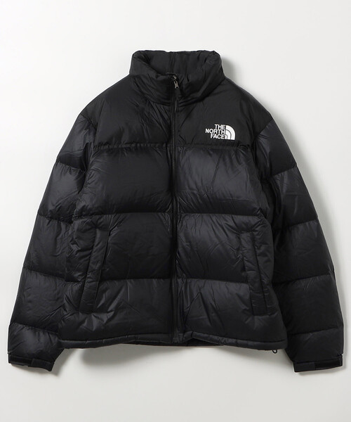 FREAK'S STORE（フリークスストア）の「限定展開 THE NORTH FACE/ザ・ノース・フェイス ヌプシジャケット / ND92555（ナイロンジャケット・メンズ・ブラック/ダークグレー/ネイビー・XX-LARGE/MEDIUM/SMALL/X-LARGE/LARGE）」の15枚目の写真