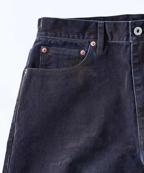 セール】フロッキー デニム キャノン（デニムパンツ）｜JOURNAL