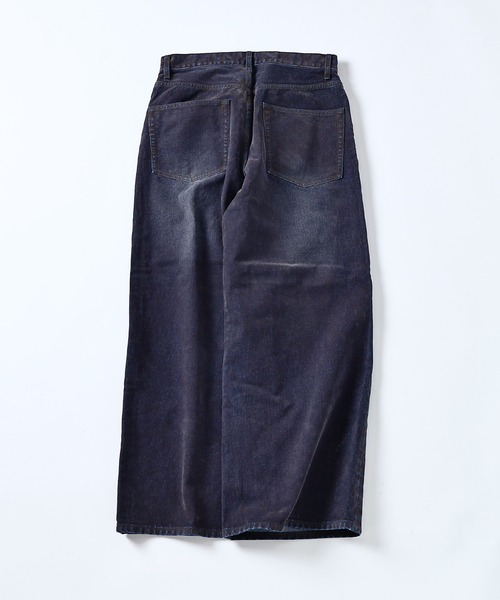セール】フロッキー デニム キャノン（デニムパンツ）｜JOURNAL