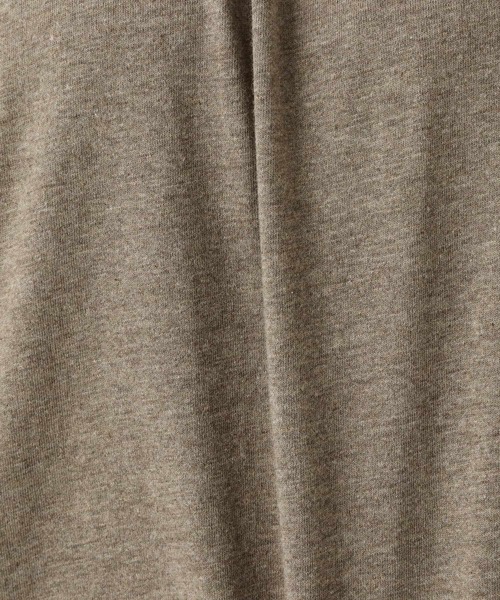 one'sterrace(ワンズテラス)の「コットンシャーリング 長袖ラグランプルオーバー(Tシャツ/カットソー・レディース・ブラック系8/アイボリー系8/ブラウン系8・02)」の15枚目の写真