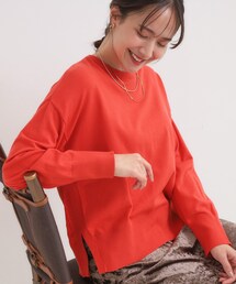 DRESKIP | もちもちコクーンニット(ニット/セーター)