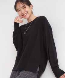 SHOO・LA・RUE｜シューラルーのニット/セーター（ボーダー柄