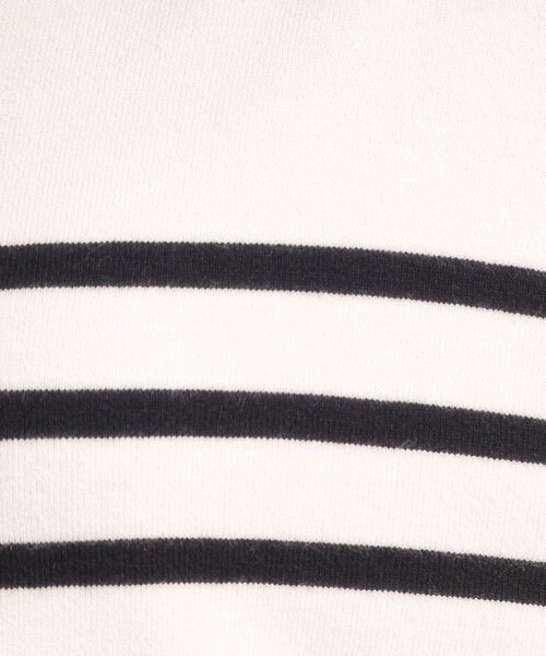 DRESKIP（ドレスキップ）の「【高レビュー/洗濯機可】ゆるシルエットで体型カバー もちもちニット（ニット/セーター・レディース・ブラック/ホワイト系5/ブラウン系3/オレンジ/ブルー系その他・01/02/03/04）」の17枚目の写真