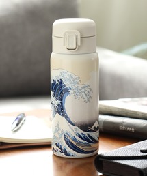 FUNALIVE（ファンアライブ）の「和宝堂　ステンレスワンプッシュボトル３５０ｍｌ（水筒）」