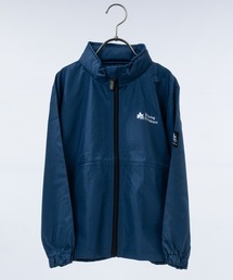 LOGOS（ロゴス）の「【30】〔LOGOS/ロゴス〕フード収納可能 シングルレイヤー ジャケット（ナイロンジャケット）」