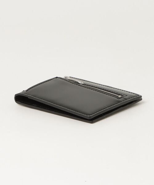 PELLE MORBIDA（ペッレモルビダ）の「Barca（バルカ） BA729-コンパクトウォレット（財布・メンズ・ブラック・FREE）」の10枚目の写真