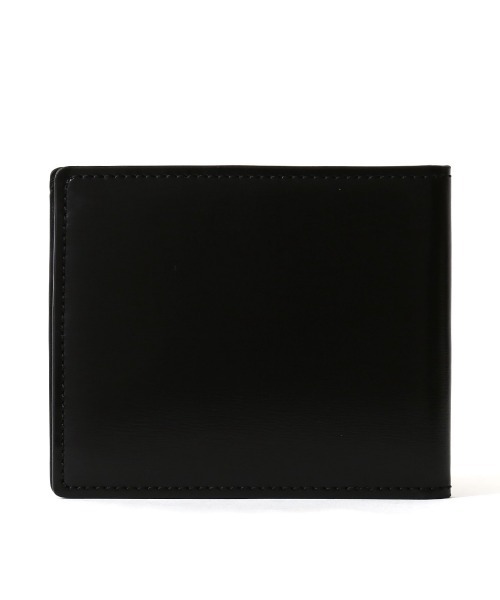PELLE MORBIDA（ペッレモルビダ）の「Barca（バルカ） BA729-コンパクトウォレット（財布・メンズ・ブラック・FREE）」の3枚目の写真