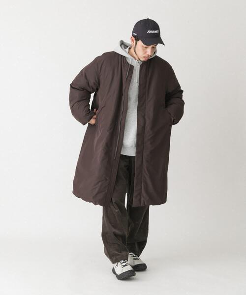 UR TECH』インサレーションコート（ダウンジャケット/コート）｜EKAL