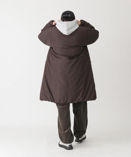 UR TECH』インサレーションコート（ダウンジャケット/コート）｜EKAL
