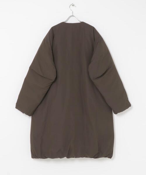 UR TECH』インサレーションコート（ダウンジャケット/コート）｜EKAL