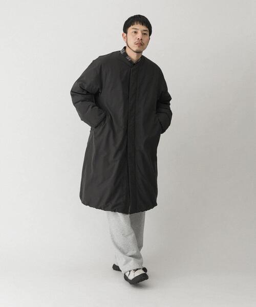 セール】『UR TECH』インサレーションコート（ダウンジャケット/コート