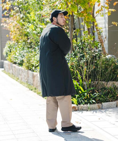 UR TECH』インサレーションコート（ダウンジャケット/コート）｜EKAL