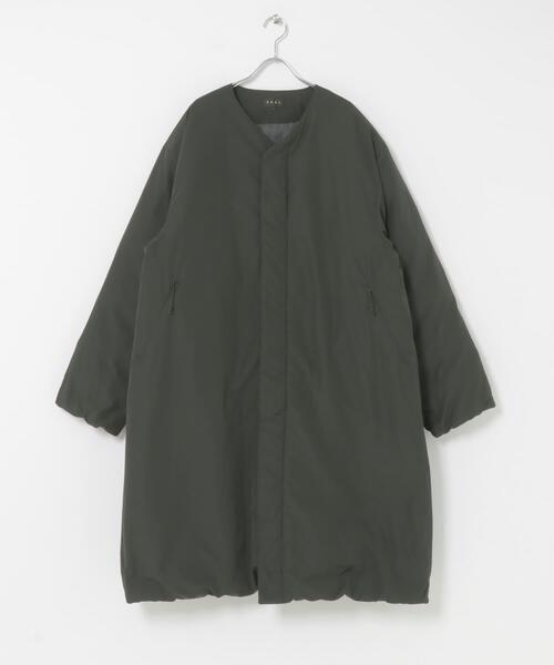 UR TECH』インサレーションコート（ダウンジャケット/コート）｜EKAL