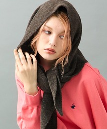 ANAP（アナップ）の「モチモチニット スカーフ（バンダナ/スカーフ・レディース）」