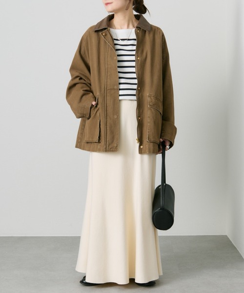 新品PUAL CE CIN（ピュアルセシン）フェイクレザージャケット　ジャケット PUAL CE CIN (ピュアルセシン) フェイクレザージャケット - メルカリ