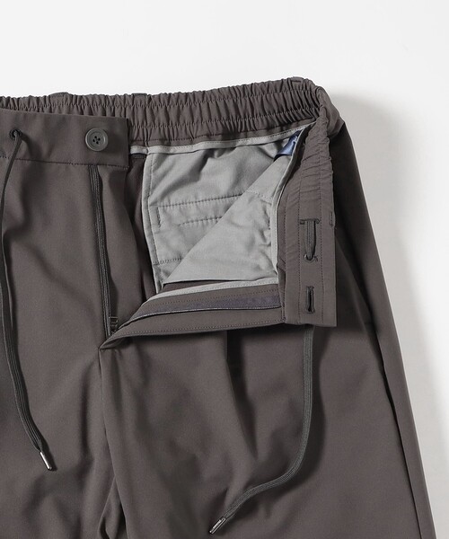 HERNO（ヘルノ）の「HERNO / ポリエステル ストレッチ パンツ（その他パンツ・メンズ・チャコールグレー/ブラック/ネイビー・M/L/XL/S）」の6枚目の写真