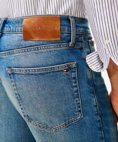 TOMMY HILFIGER（トミーヒルフィガー）の「リラックスリバーブルージーンズ（デニムパンツ・メンズ・ブルー・30inch/32inch/28inch/34inch/36inch）」の3枚目の写真