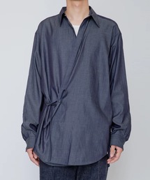 RAINMAKER | 【RAINMAKER/レインメーカー】REGULAR COLLAR DOUGI SHIRT(シャツ/ブラウス)