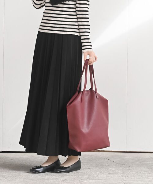 フェイクレザーショルダーBAG（ショルダーバッグ）｜rps（アール