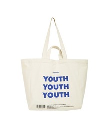 キャンバストートバッグ YOUTH yyeyu1812