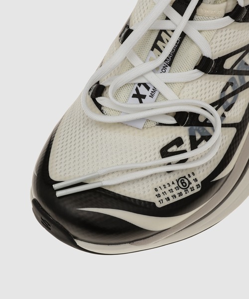 MM6 Maison Margiela（ｴﾑｴﾑｼｯｸｽ ﾒｿﾞﾝ ﾏﾙｼﾞｪﾗ）の「SNEAKERS(WOMEN)（スニーカー・レディース・その他/その他1・23.5/24.5/25/24/23）」の11枚目の写真