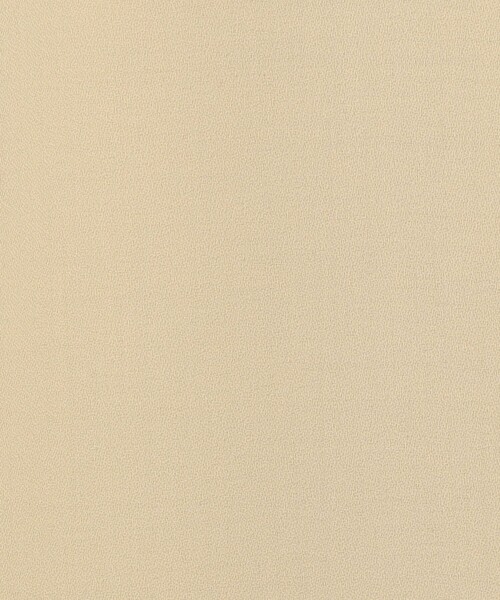 MACPHEE（マカフィー）の「ウールブレンドジョーゼット Iラインワンピース（ワンピース・レディース・ライトイエロー/ネイビー・36/34）」の13枚目の写真