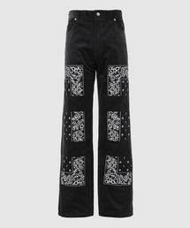 NOMA t.d.（ノーマティーディー）の「Bandana Embroidery Corduroy Pants（その他パンツ）」