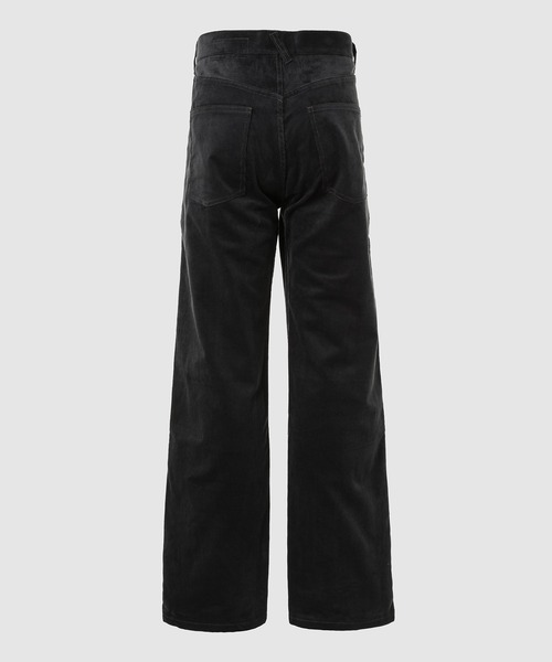 NOMA t.d.（ノーマティーディー）の「Bandana Embroidery Corduroy Pants（その他パンツ・メンズ・ブラウン/グレー・3/2）」の3枚目の写真