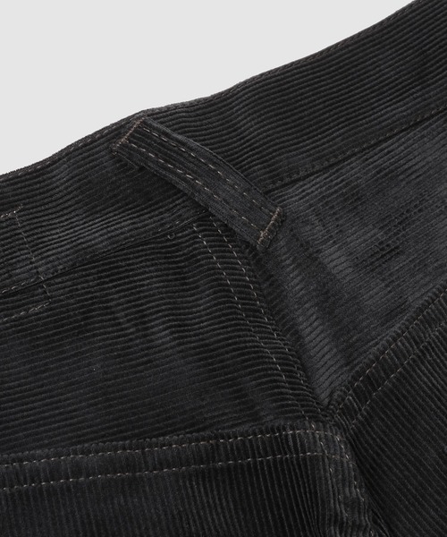 NOMA t.d.（ノーマティーディー）の「Bandana Embroidery Corduroy Pants（その他パンツ・メンズ・ブラウン/グレー・3/2）」の6枚目の写真