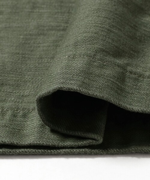 orSlow（オアスロウ）の「【別注】orSlow / U.S ARMY FATIGUE PANTS（その他パンツ・メンズ・オリーブ・2(M)/3(L)/4(XL)）」の10枚目の写真