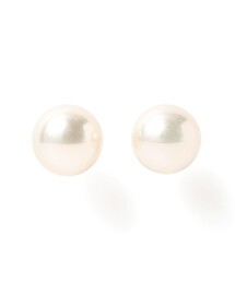 EFFE BEAMS（エッフェビームス）の「gren / スフレガラスパール ピアス（ピアス（両耳用））」