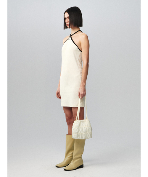 Kijun(キジュン)の「Macaron Bag Pale Yellow(ショルダーバッグ・レディース・その他・OS)」の3枚目の写真