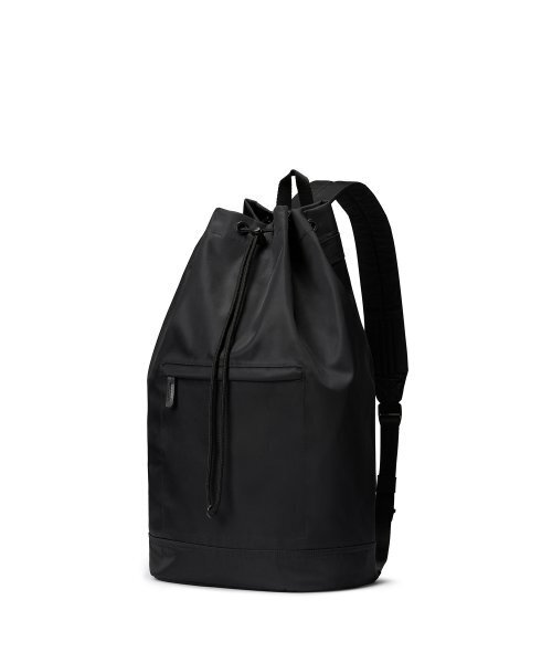MUSINSA STANDARD（ムシンサスタンダード）の「ナイロンダッフルスリングバッグ[ブラック]（メッセンジャーバッグ・レディース・その他・FREE）」の13枚目の写真