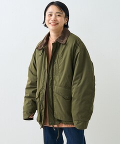 セール】【WILDERNESS EXPERIENCE】MONSTER OVERCOAT / モンスター