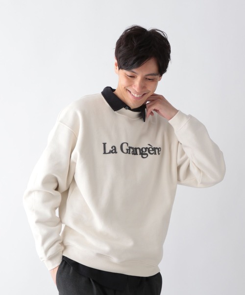 GLOBAL WORK（グローバルワーク）の「グラフィックスウェットプルオーバー/611146（スウェット・メンズ・ホワイト系その他3/チャコールグレー/ブラック/ホワイト系その他2/ホワイト/ネイビー・SMALL/MEDIUM/LARGE/X-LARGE）」の20枚目の写真