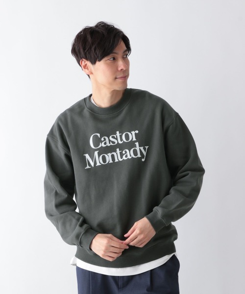 セール】グラフィックスウェットプルオーバー/611146（スウェット