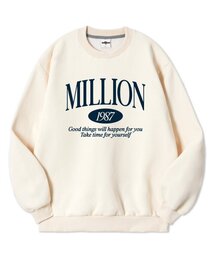 MILLION 1987 Special Double-Sided Man-to-Man