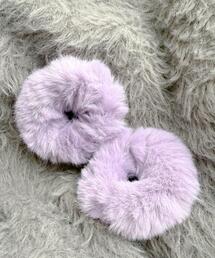 ヘアゴム（パープル/紫色系）ファッション通販 - ZOZOTOWN