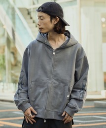 SUPPLIER｜サプライヤーのパーカー（グレー/灰色系）通販 - ZOZOTOWN