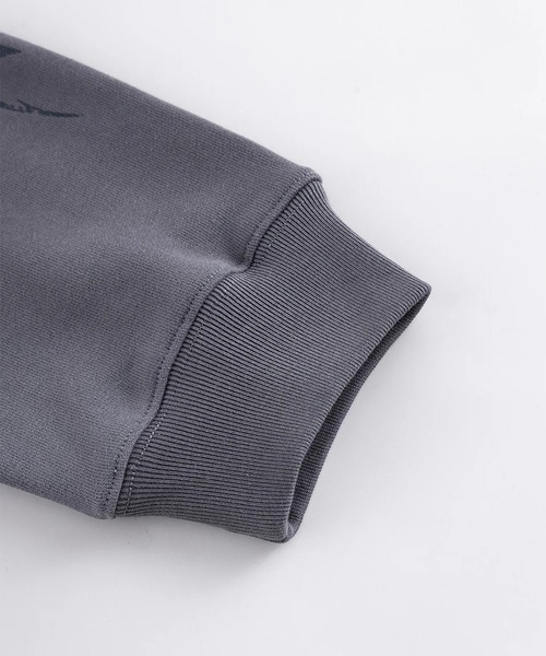 SUPPLIER（サプライヤー）の「SUPPLIER/サプライヤー Tribal Bones Pierced Zip Hoodie トライバル柄 オリジナルピアス付き フーディー（パーカー・メンズ・ブラック/グレー・M/L/XL）」の15枚目の写真