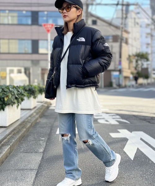 セール】【THE NORTH FACE】ノースフェイス 韓国限定 WHITE LABEL 軽量