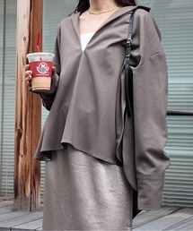 CIEL'AIR | OVERSHIRT(オーバーシャツ)(シャツ/ブラウス)