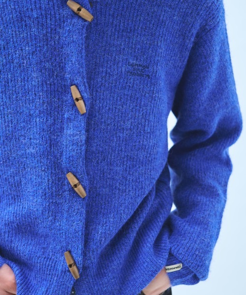 凍り声でトグルカーデとバラクラバのセット