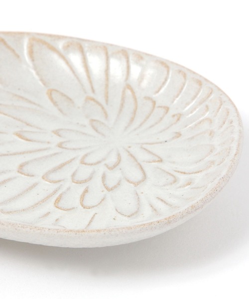 鳳花オーバルプレート(SS) / 616762（食器）｜LAKOLE（ラコレ）の