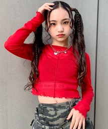 RandS（ランズ）の「シアーメロウロンT（Tシャツ/カットソー）」