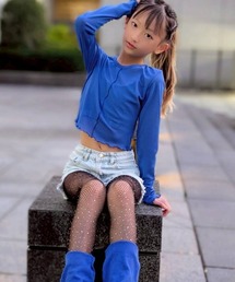 FUNALIVE（ファンアライブ）の「シアーメロウロンT（Tシャツ/カットソー）」